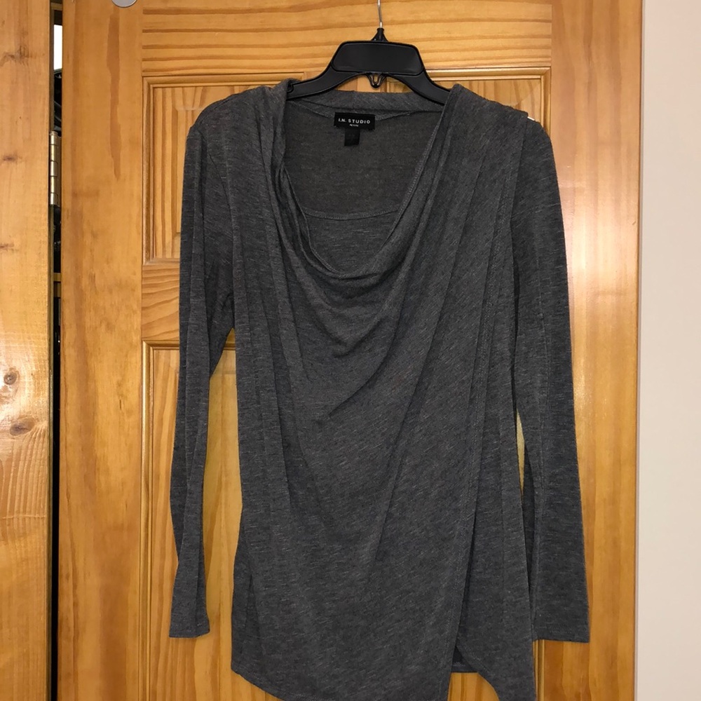 I.N. Studio petite Medium Blouse